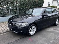 Second-hand BMW 116 116 CP (85 kW) 2013 Negru Hatchback