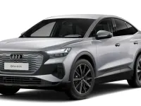 Gebraucht Audi Q4 Sportback e-tron Sport 150 kW (204 PS) 2025 Silber SUV