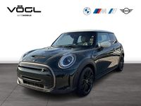 Gebraucht Mini Cooper SE Hatch 135 kW (184 PS) 2022 Grün Kleinwagen