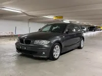 Gebraucht BMW 120 163 PS (119 kW) 2005 Grau Kleinwagen