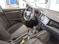 Gebraucht Audi A1 Sportback Basis 110 PS (80 kW) 2022 Schwarz Kleinwagen