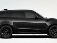 Neu Land Rover Range Rover Sport Dynamic 460 PS (338 kW) 2025 Santorini black SUV
