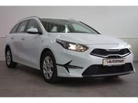 Gebraucht Kia Ceed Vision 160 PS (117 kW) 2022 Cararraweiss Kleinwagen