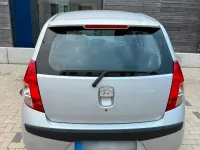 Gebraucht Hyundai i10 67 PS (49 kW) 2009 Grau Kleinwagen