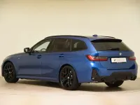 Gebraucht BMW 320 M Sport 190 PS (139 kW) 2025 Blau Kombi