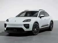 Begagnad Porsche Macan 300 kW (408 HK) 2024 Vit SUV