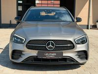 Gebraucht Mercedes E300 AMG 320 PS (235 kW) 2022 Silber Limousine