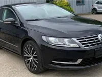 Gebraucht VW Passat 160 PS (117 kW) 2013 Schwarz Limousine
