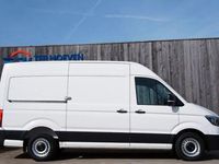 Gebraucht VW Crafter 140 PS (102 kW) 2018 Weiß Van
