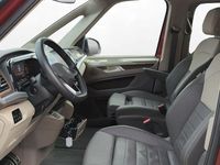 Gebraucht VW Multivan Style 150 PS (110 kW) 2023 Deep black perleffekt/ fortana Van