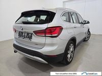 Gebraucht BMW X1 220 PS (161 kW) 2021 Silber SUV
