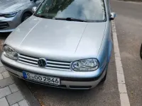 Gebraucht VW Golf IV Trendline 75 PS (55 kW) 2000 Silber Limousine