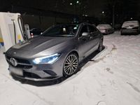 Gebraucht Mercedes CLA200 152 PS (111 kW) 2021 Grau Limousine