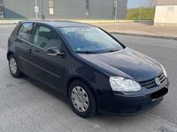 Gebraucht VW Golf IV 75 PS (55 kW) 2004 Schwarz Limousine
