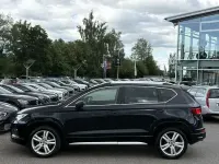 Gebraucht Seat Ateca FR 150 PS (110 kW) 2020 Schwarz SUV