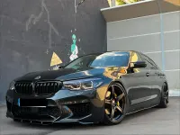 Gebraucht BMW 540 M Performance 340 PS (250 kW) 2020 Schwarz Limousine