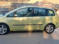 Gebraucht Ford Focus 101 PS (74 kW) 2006 Grün Kombi