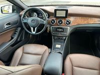 Gebraucht Mercedes GLA220 170 PS (125 kW) 2014 Schwarz SUV
