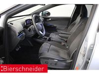Gebraucht VW ID.4 Pro 150 kW (204 PS) 2023 Silber SUV