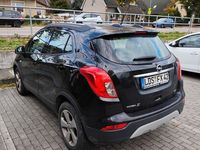 Gebraucht Opel Mokka X Edition 185 PS (136 kW) 2017 Schwarz SUV