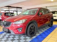 Gebraucht Mazda CX-5 Center-Line 160 PS (117 kW) 2013 Rot SUV