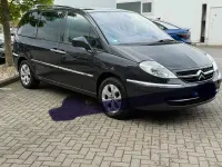 Gebraucht Citroën C8 136 PS (100 kW) 2011 Schwarz Van / Kleinbus