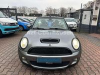 Gebraucht Mini Cooper S Cabriolet 184 PS (135 kW) 2010 Silber Cabrio