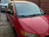 Gebraucht Mitsubishi Colt Top 2010 Rot Kleinwagen