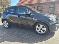 Gebraucht Opel Mokka S 140 PS (102 kW) 2015 Schwarz SUV