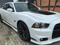 Gebraucht Dodge Charger 491 PS (361 kW) 2015 Weiß Limousine