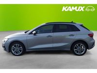 Gebraucht Audi A3 Advanced 116 PS (85 kW) 2022 Grau Limousine