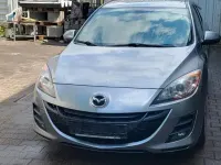 Gebraucht Mazda 3 115 PS (84 kW) 2010 Kombi