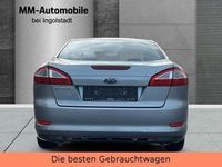 Gebraucht Ford Mondeo Titanium X 160 PS (117 kW) 2008 Silber Limousine