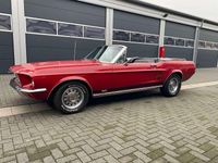 Gebraucht Ford V8 S 325 PS (239 kW) 1967 Candyapple red Cabrio