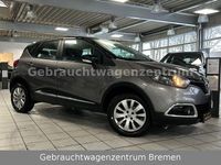 Gebraucht Renault Captur Expression 90 PS (66 kW) 2016 Grau SUV