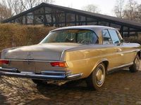 Gebraucht Mercedes 280 SE 200 PS (147 kW) 1971 Gold Coupé