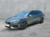 Gebraucht Cupra Leon VZ 310 PS (228 kW) 2022 Grau Limousine