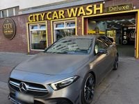 Gebraucht Mercedes A35 AMG AMG 306 PS (225 kW) 2020 Grau Limousine