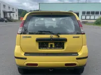 Gebraucht Suzuki Ignis 83 PS (61 kW) 2003 Gelb Kleinwagen