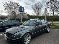 Brugt BMW 535 400 HK (294 kW) 1990 Grå Sedan