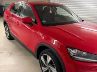 Gebraucht Audi Q2 116 PS (85 kW) 2019 Rot SUV