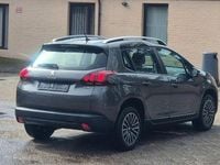 Gebraucht Peugeot 2008 Allure 110 PS (80 kW) 2017 Grau SUV