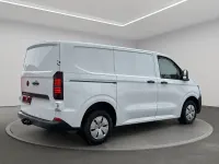 Neu VW T7 110 PS (80 kW) 2025 Clear white Van