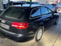 Gebraucht Audi A6 Business 190 PS (139 kW) 2009 Phantomschwarz Kombi