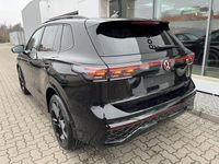 Neu VW Tiguan Style 150 PS (110 kW) 2025 Schwarz SUV