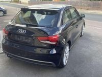 Second-hand Audi A1 Basis 125 CP (91 kW) 2016 Negru Hatchback