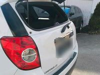 Gebraucht Chevrolet Captiva 150 PS (110 kW) 2010 Weiß SUV