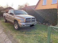 Gebraucht Dodge Ram 250 PS (183 kW) 2002 Gold Pickup