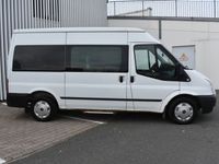 gebraucht Ford Transit Kombi | 8Sitze |Klima|125 PS|EURO5|Tüv