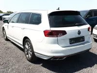 Gebraucht VW Passat Elegance 200 PS (147 kW) 2021 Weiß Kombi